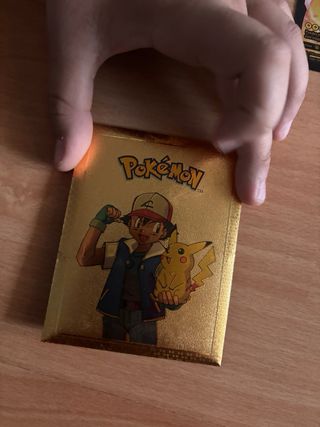 Cartas pokemon