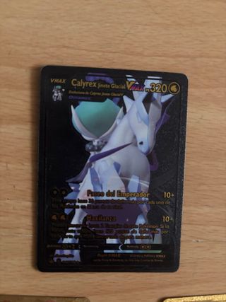 Cartas pokemon