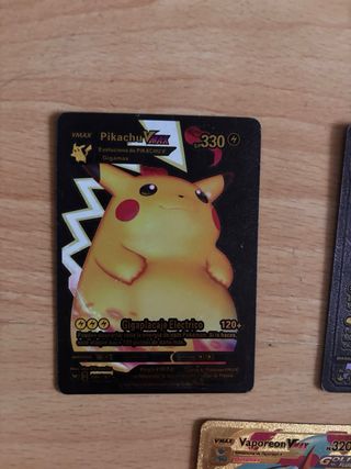 Cartas pokemon