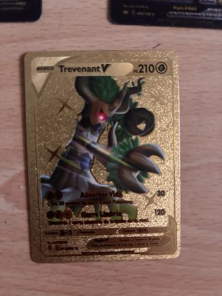 Cartas pokemon