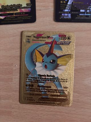 Cartas pokemon