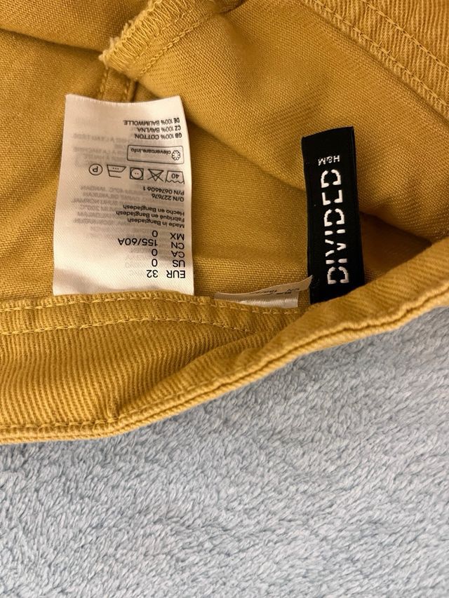 falda corta de verano de HM