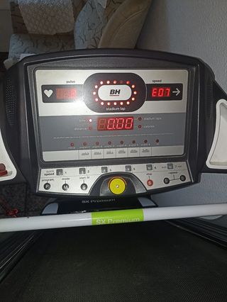 Cinta de correr