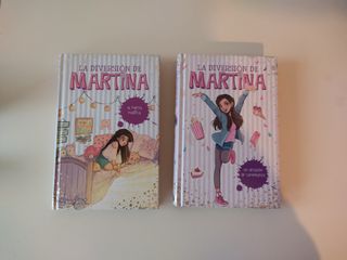 Lote La diversión de Martina
