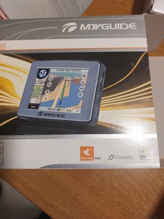 Navigatore satellitare