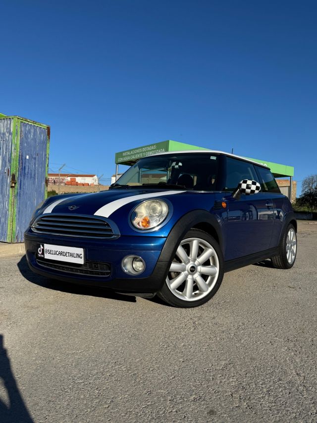 Última oportunidad!!! MINI Mini 2007