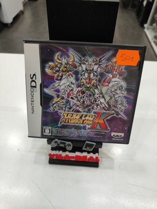 SUPER ROBOT WARS TAISEN K