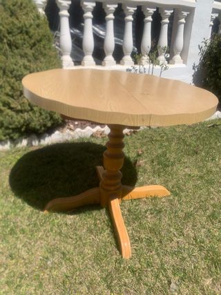 Mesa extensible