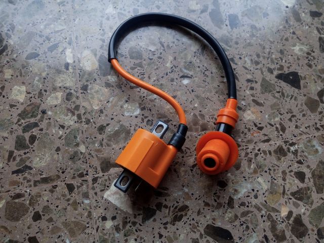 Bobina Racing 1 pin jog aerox sr mh