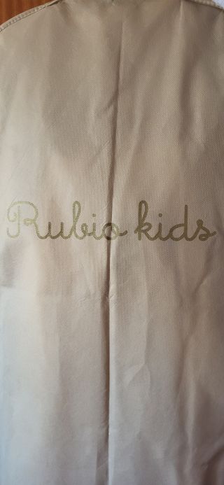 Vestido de comunión y complementos 