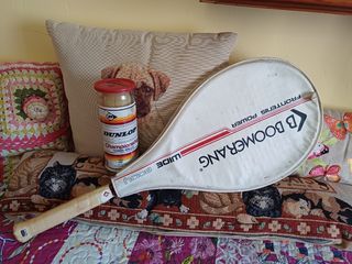 Raqueta de Tenis