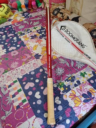 Raqueta de Tenis