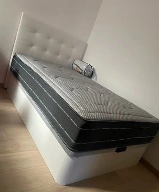 Canape + colchon 150cm