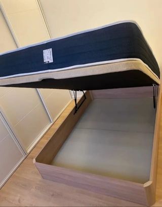 Canape + colchon 135cm