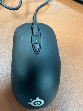 Ratón gaming Steelseries Sensei Ten#902277