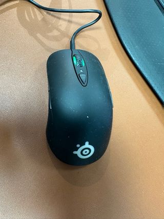 Ratón gaming Steelseries Sensei Ten#902277