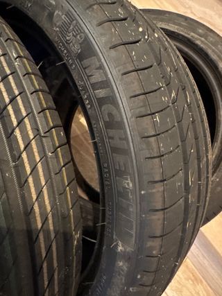 Ruedas michelin 