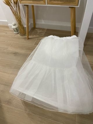 cancan  vestido comunión