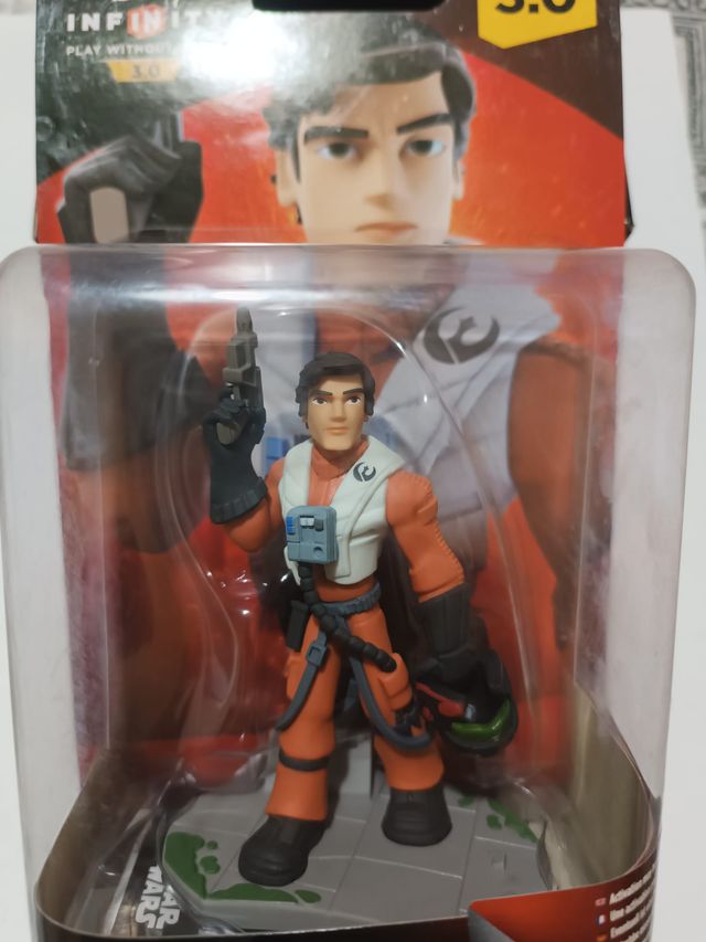 Figura poe Dameron