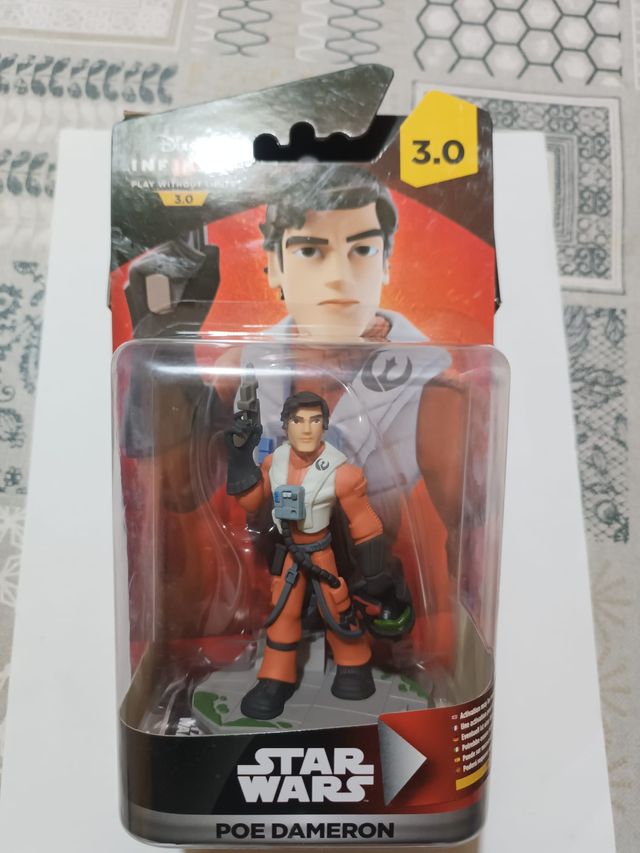 Figura poe Dameron