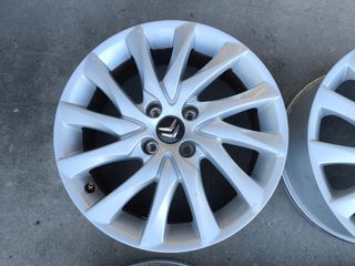 LLANTAS CITROEN C4 PICASSO EN 17"