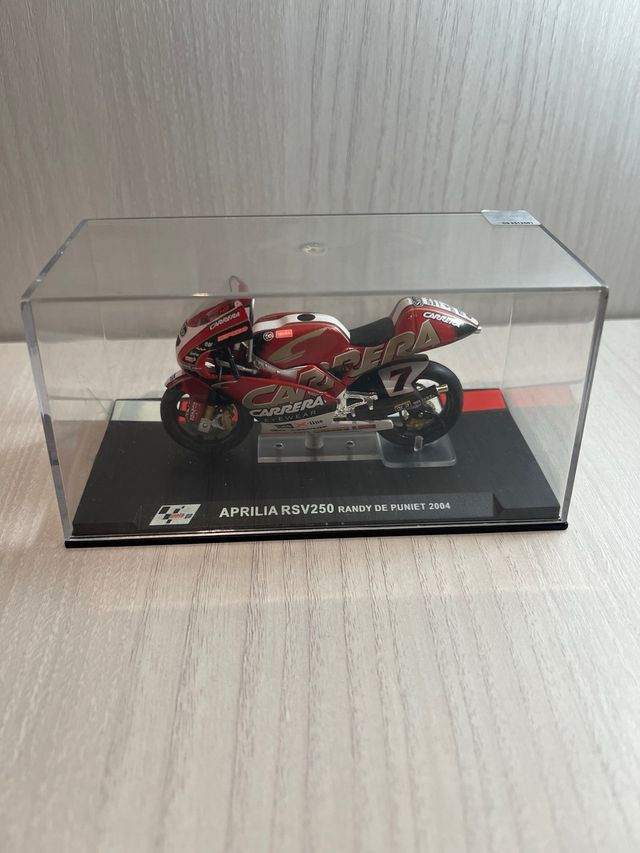 Aprilia RSV250 RANDY DE PUNIET 2004