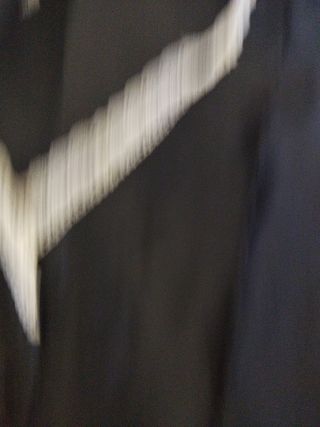 Traje de huertana, completo.