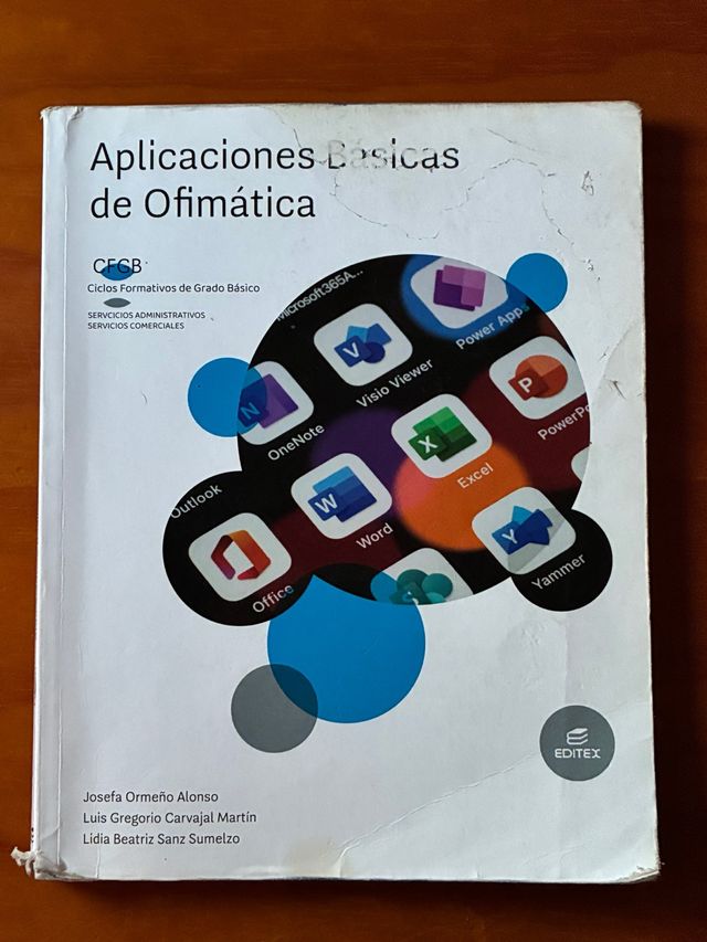 Aplicaciones básicas de ofimática