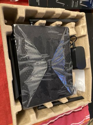 Router WiFi Dlink AC2600 4k gaming