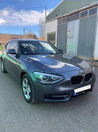 BMW Serie 1 2013