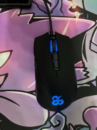 Ratón Gaming Newskill