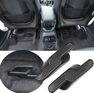 Griglie protezione aria condizionata bmw x1 u11