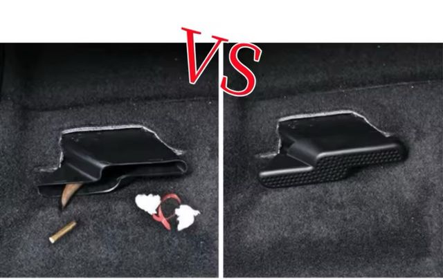 Griglie protezione aria condizionata bmw x1 u11