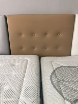 Canape + colchon 120cm