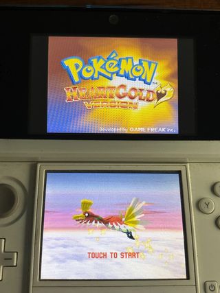 Pokémon Heart Gold (eng)