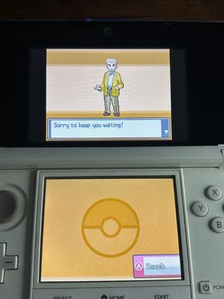 Pokémon Heart Gold (eng)
