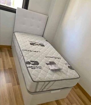 Canape + colchon 80cm