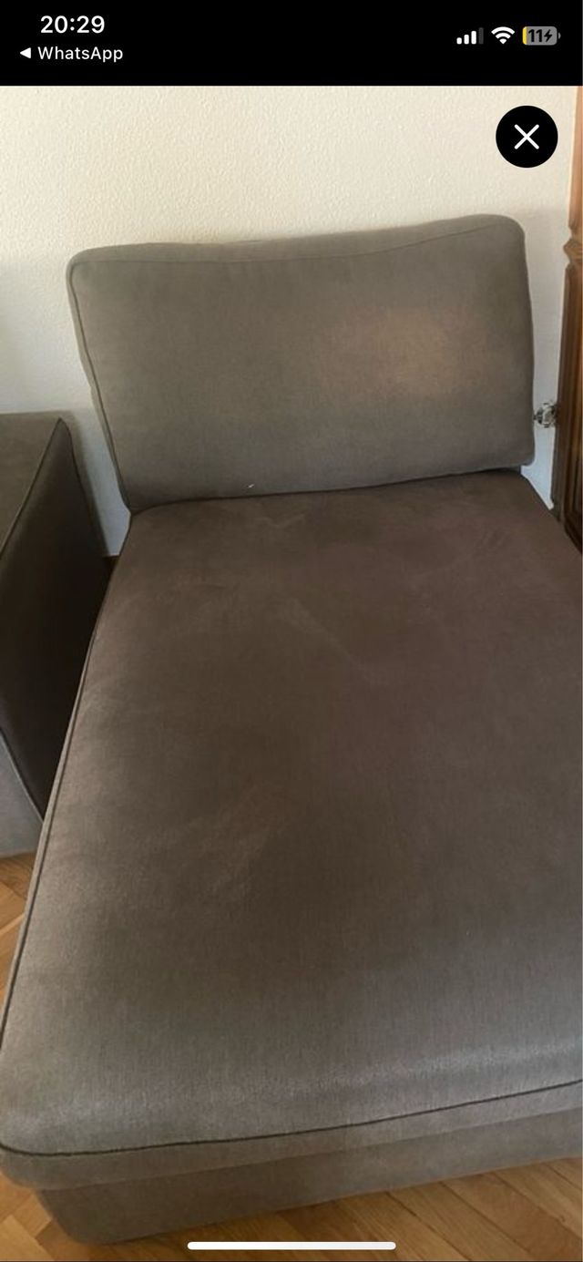 Funda chaiselongue Kivik