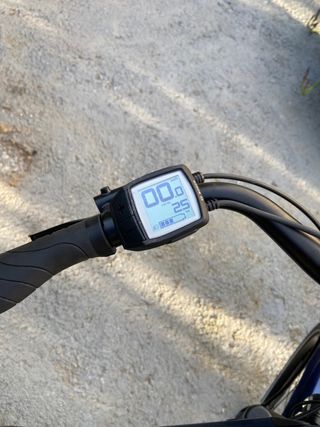 Bicicleta Electrica de ciudad y trekking