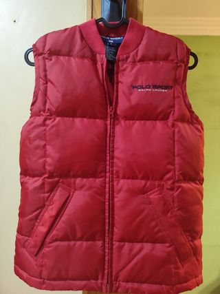 Chaleco para niño polo Ralph lauren