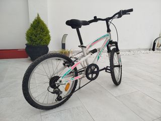 Bicicleta infantil