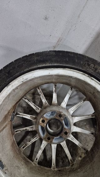 Llantas fox 17 4x108