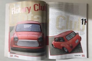 Mad Minis: The Crazy World of Modified Minis