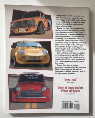Mad Minis: The Crazy World of Modified Minis