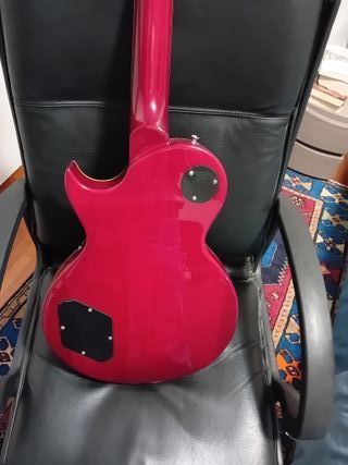 CHITARRA ELETTRICA TIPO LES PAUL