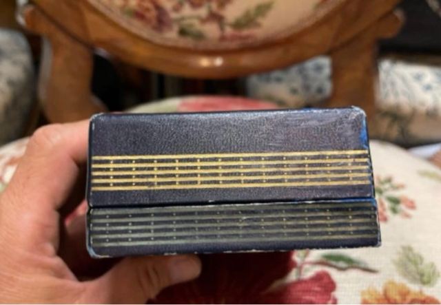 Caja reloj CERTINA TORTUGA azul oscuro