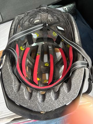 Casco bicicleta