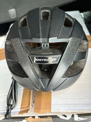 Casco bicicleta