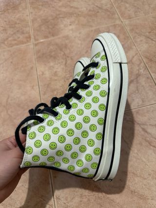 Zapatillas Converse auténticas
