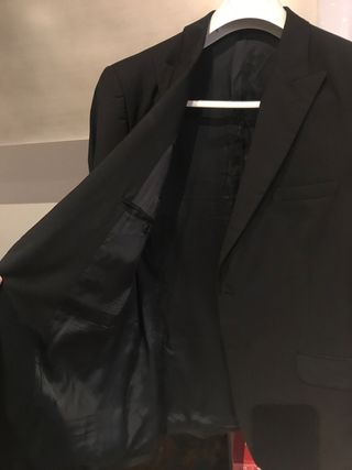 Vendo traje de novio